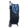 School Rucksack with Wheels El Niño Bahia Blue (32 x 44 x 16 cm)