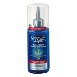 Anti-Hair Loss Treatment Naturaleza y Vida Tonico Anticaida (200 ml) 200 ml