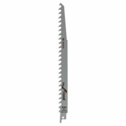 Saw Blade BOSCH S1542K Reciprocating Saw Carbon steel (2 Units)