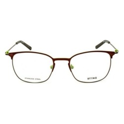 Unisex' Spectacle frame Sting VST166510SDN