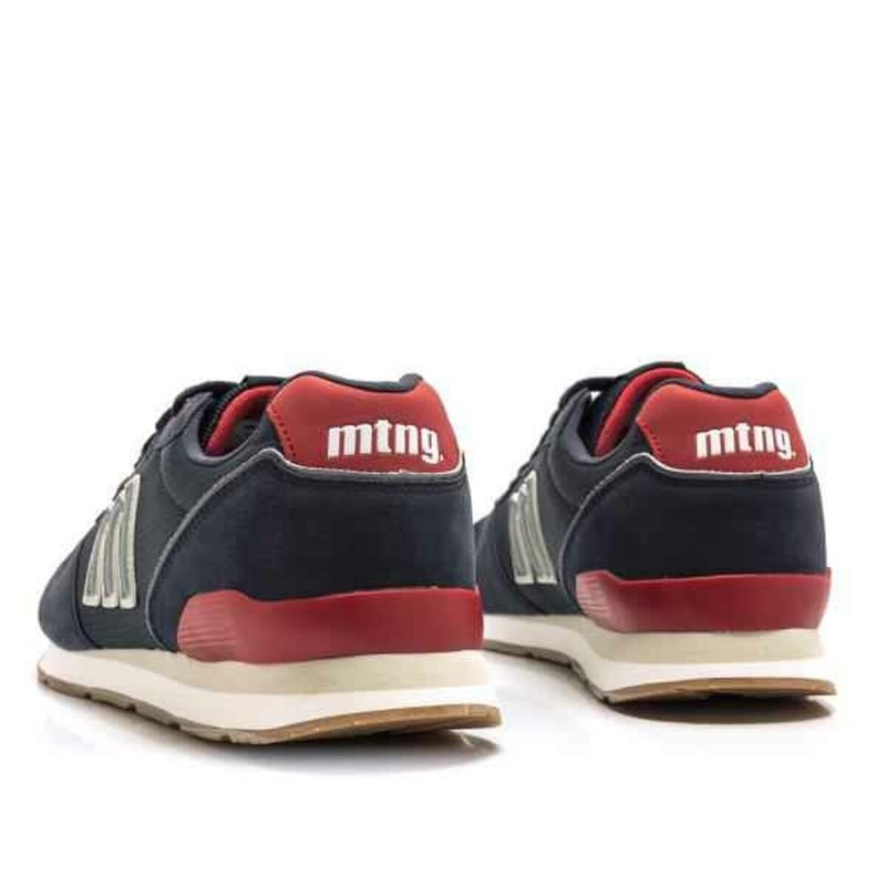 Men’s Casual Trainers Mustang C52517 Navy