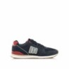 Men’s Casual Trainers Mustang C52517 Navy