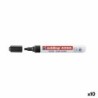 Liquid chalk marker Edding 4095 Black (10 Units)