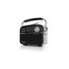 Radio Real-El X-545 Black Silver