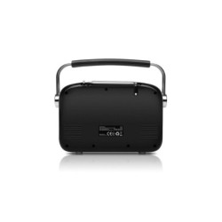 Radio Real-El X-545 Black Silver