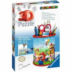 Puzzle Ravensburger Iceland: Kirkjuffellsfoss  3D (54 Pieces)