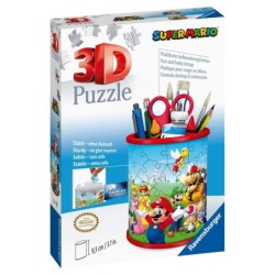 Puzzle Ravensburger Iceland: Kirkjuffellsfoss  3D (54 Pieces)