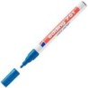 Permanent marker Edding 751 Blue (10 Units)