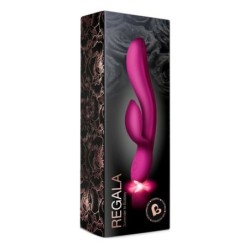 Vibrator Regala Rabbit Rocks-Off Fuchsia