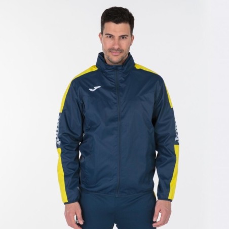 Raincoat CHAMPION IV Joma Sport 100689 309 Navy Blue (8)