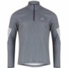 Men’s Long Sleeve T-Shirt Adidas Training Grey