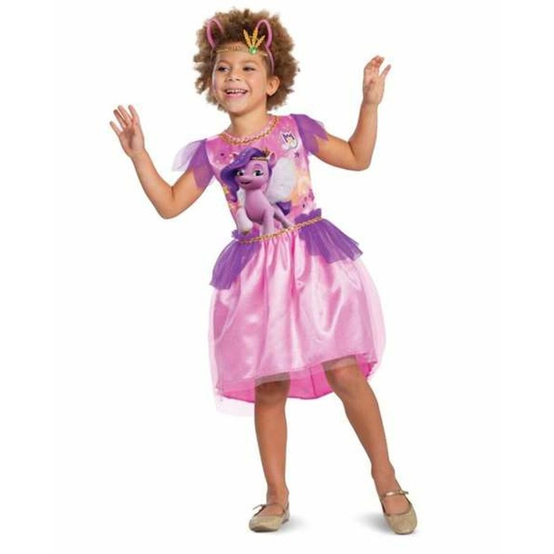 Costume for Children Little Pony Pipt Petals