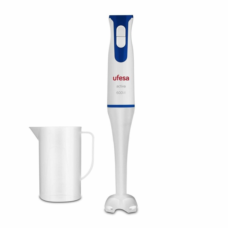 Hand-held Blender UFESA 14902330011 Blue 600 W