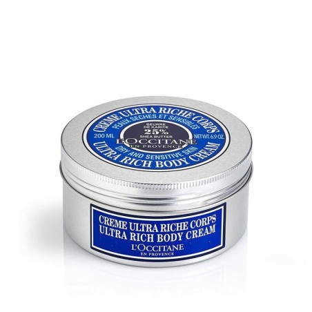 Body Cream L'Occitane En Provence Karite Shea 200 ml