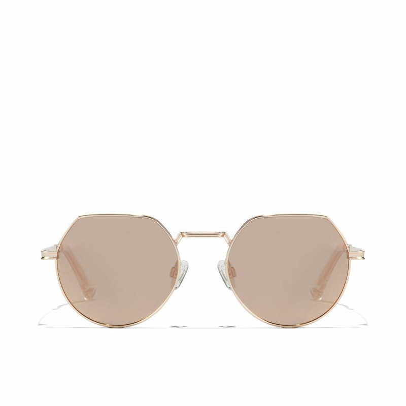 Men's Sunglasses Hawkers Aura Pink Golden Ø 52 mm (Ø 52 mm)