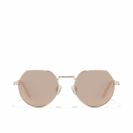 Men's Sunglasses Hawkers Aura Pink Golden Ø 52 mm (Ø 52 mm)