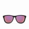 Unisex Sunglasses Hawkers One Black Pink Lilac Polarised (Ø 54 mm)