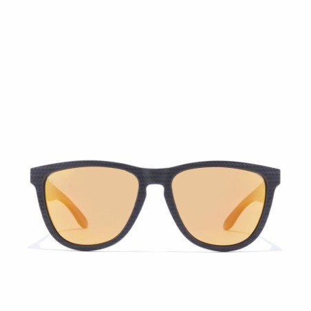 Polarised sunglasses Hawkers One Raw Carbon Fiber Orange (Ø 55,7 mm)