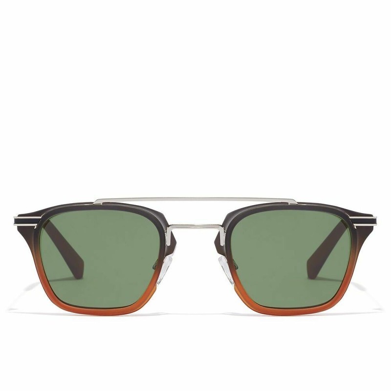 Unisex Sunglasses Hawkers Rushhour Green (Ø 48 mm)