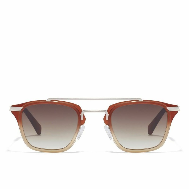 Unisex Sunglasses Hawkers Rushhour Brown (Ø 48 mm)