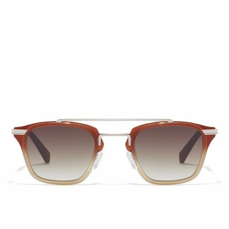 Unisex Sunglasses Hawkers Rushhour Brown (Ø 48 mm)