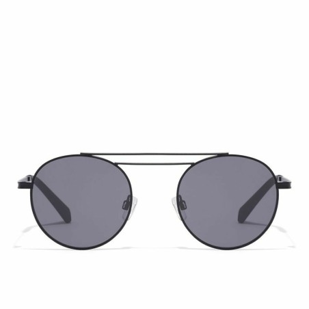 Unisex Sunglasses Hawkers Nº9 Black (Ø 50 mm)