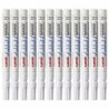 Permanent marker Uni-Ball Paint PX-21L White 12 Pieces