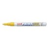 Permanent marker Uni-Ball Paint PX-21L Yellow 12 Pieces