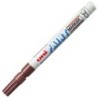 Permanent marker Uni-Ball Paint PX-21L Brown 12 Pieces