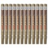 Permanent marker Uni-Ball Paint PX-21L Golden 12 Pieces