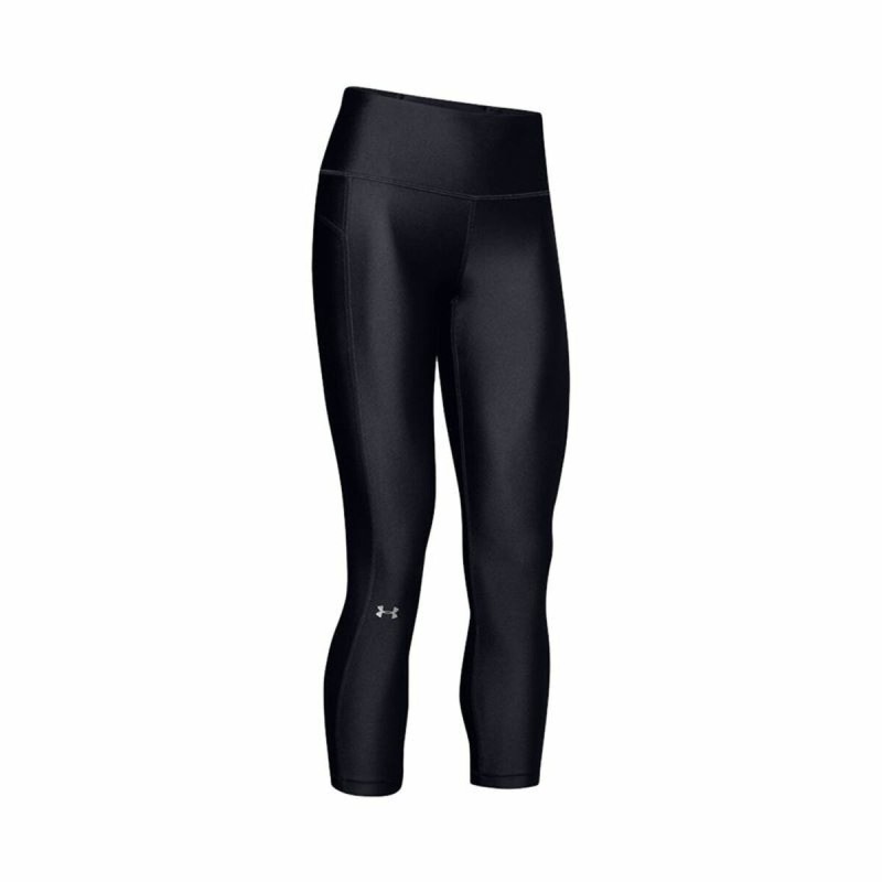 Sport leggings for Women Under Armour HeatGear Black