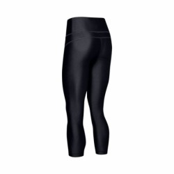 Sport leggings for Women Under Armour HeatGear Black