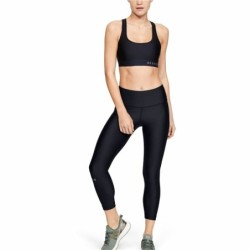 Sport leggings for Women Under Armour HeatGear Black