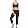 Sport leggings for Women Under Armour HeatGear Black