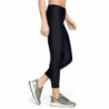 Sport leggings for Women Under Armour HeatGear Black