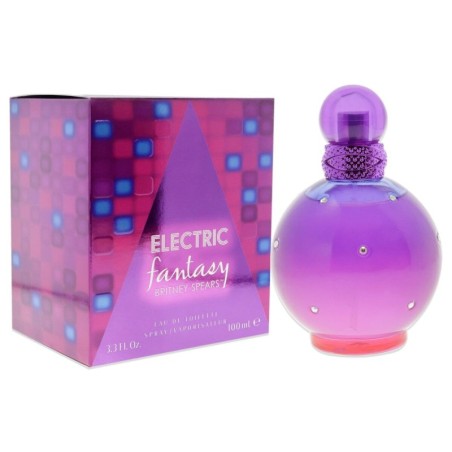 Women's Perfume Britney Spears EDT Electric Fantasy 100 ml