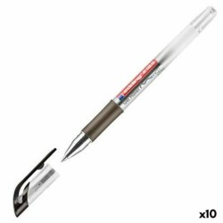 Roller Pen Edding 2185 Black 0,7 mm (10 Units)