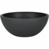 Plant pot EDA 547020 Grey Anthracite Plastic Ø 30 cm