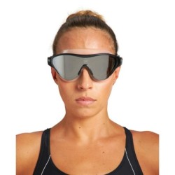 Swimming Goggles Arena MIRROR 4308 101 Black One size