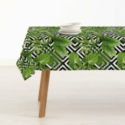 Tablecloth Belum 155 x 155 cm Leaf of a plant