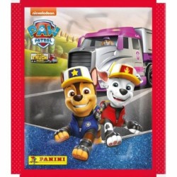 Pack of stickers Panini Paw Patrol 14 Envelopes