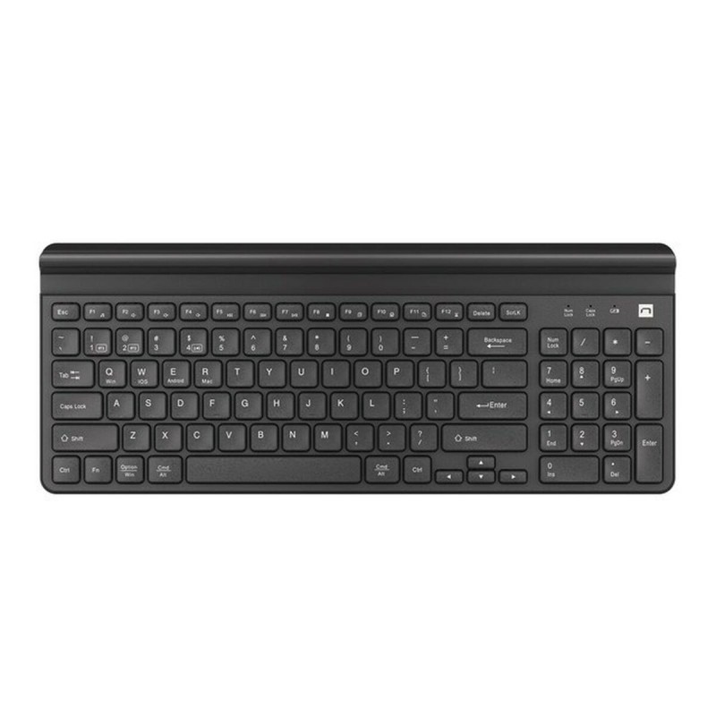 Bluetooth Keyboard Natec NKL-1973 Qwerty US Black