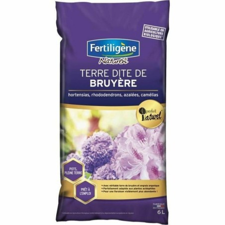 Potting compost Fertiligène Transplant 6 L