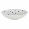 Deep Plate La Mediterránea Barroc Porcelain (12 Units) (ø 21 x 5,3 cm)