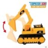 Construction Vehicles Speed & Go 13 x 27 x 19 cm (2 Units)