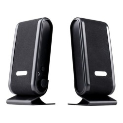 PC Speakers Tracer Quanto Black