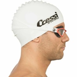 Adult Swimming Goggles Cressi-Sub DE203585 Orange Adults