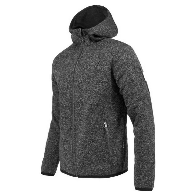 Men's Sports Jacket Joluvi Wise Dark grey Grey