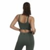 Sports Bra Adidas Aeroknit Olive