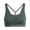 Sports Bra Adidas Coreessentials Green